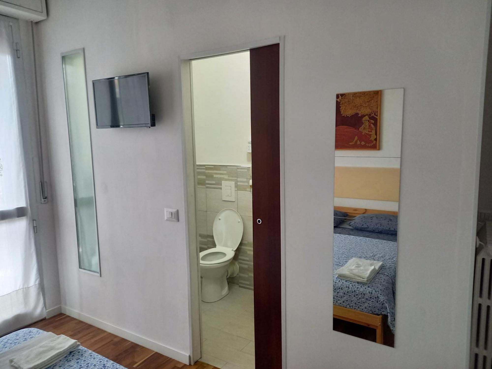 B&B Il Canale อังโกนา ภายนอก รูปภาพ